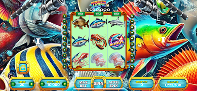 Fishing Slots スクリーンショット 3