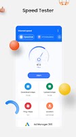 Internet Speed Test Poster