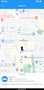 SAMA GPS captura de pantalla 6