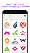 Logo Maker - Thumbnail Maker ภาพหน้าจอ 7