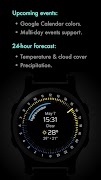 Nomad Watchface Pro 海報