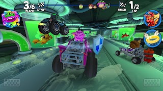Beach Buggy Racing 2 截圖 7