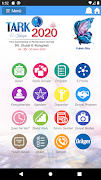 برنامه‌نما TARK2020 عکس از صفحه