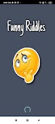 Funny Riddles screenshot 1