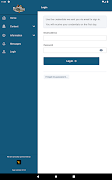 برنامه‌نما Predatortour عکس از صفحه
