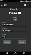 Poster Elevation Calculator