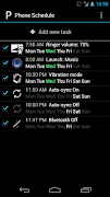 پوستر Phone Schedule