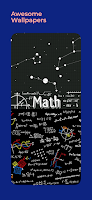 Cool Math Wallpapers Affiche