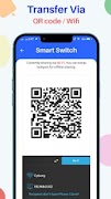 Smart switch data transfer app screenshot 5