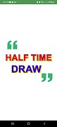 Reliable Half Time Draw Tips تصوير الشاشة 5
