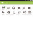 برنامه‌نما Clover CRM عکس از صفحه