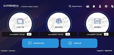 TV Super Nova скриншот 5