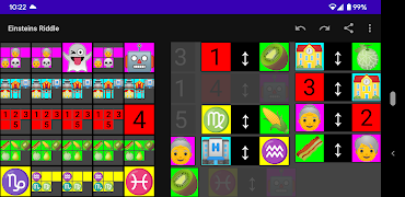 Einstein's Riddle screenshot 7