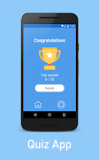 Quiz App ภาพหน้าจอ 3