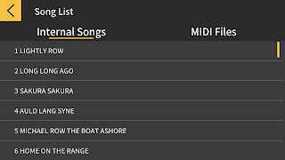 برنامه‌نما Chordana Play عکس از صفحه