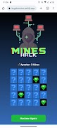 پوستر Bug dos Mines
