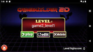Game Level Maker 2 স্ক্রিনশট 5