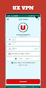 UX VPN imagem de tela 6