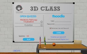 3D Class скриншот 4