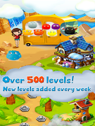 Bubble bash mania screenshot 6