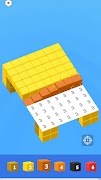Blocky Numbers 3D screenshot 6