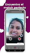 ErosMatch: Citas para Latinos ภาพหน้าจอ 3