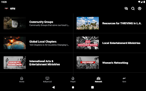 Hollywood Prayer Network screenshot 7