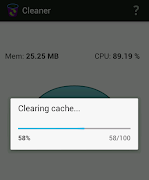 Cleaner - Phone Cleanup скриншот 2