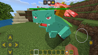 4 Schermata Pixelmon Mod for Minecraft