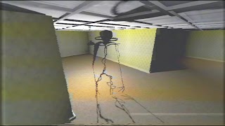 Backrooms Experiment скриншот 6