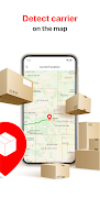Spottrack: Package Tracker स्क्रीनशॉट 3