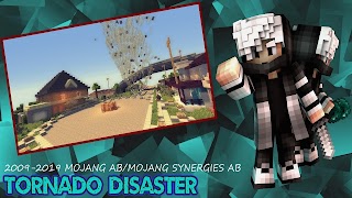 Mod Disasters : Tornado Blocks imagem de tela 5