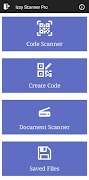 برنامه‌نما Izzy Scanner Pro عکس از صفحه