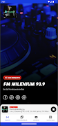 FM Milenium 93.9 ảnh chụp màn hình 1