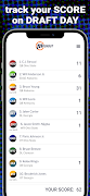3 Schermata MockOut - NFL Mock Draft Game