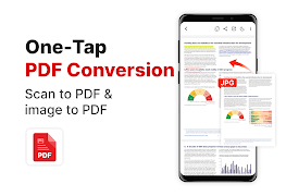 برنامه‌نما PDF Reader - PDF Scanner عکس از صفحه