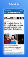 Diamante Online plakat
