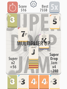 برنامه‌نما Super Drop Jam عکس از صفحه