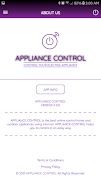 Appliance Control скриншот 5