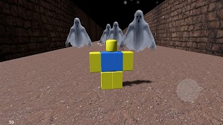 Scary Obby screenshot 3