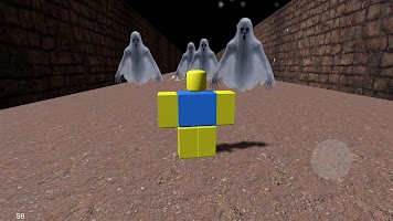 Scary Obby تصوير الشاشة 2