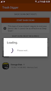 TrashDigger : Files Recovery screenshot 3
