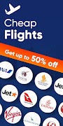 Cheap Flights 포스터