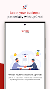 Partner Track poster