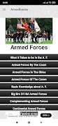 Armed Forces Cartaz