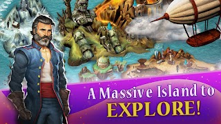 برنامه‌نما Cursed Kingdoms - Hidden Objec عکس از صفحه