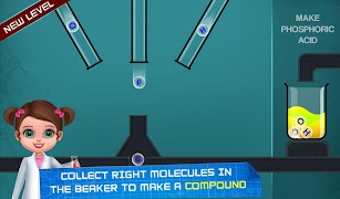 برنامه‌نما Science Experiments School Lab عکس از صفحه