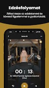 I-Trainer: Személyi Edző App स्क्रीनशॉट 4