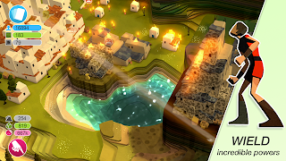 Godus syot layar 6