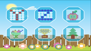 Pattern Coloring Book Games স্ক্রিনশট 1